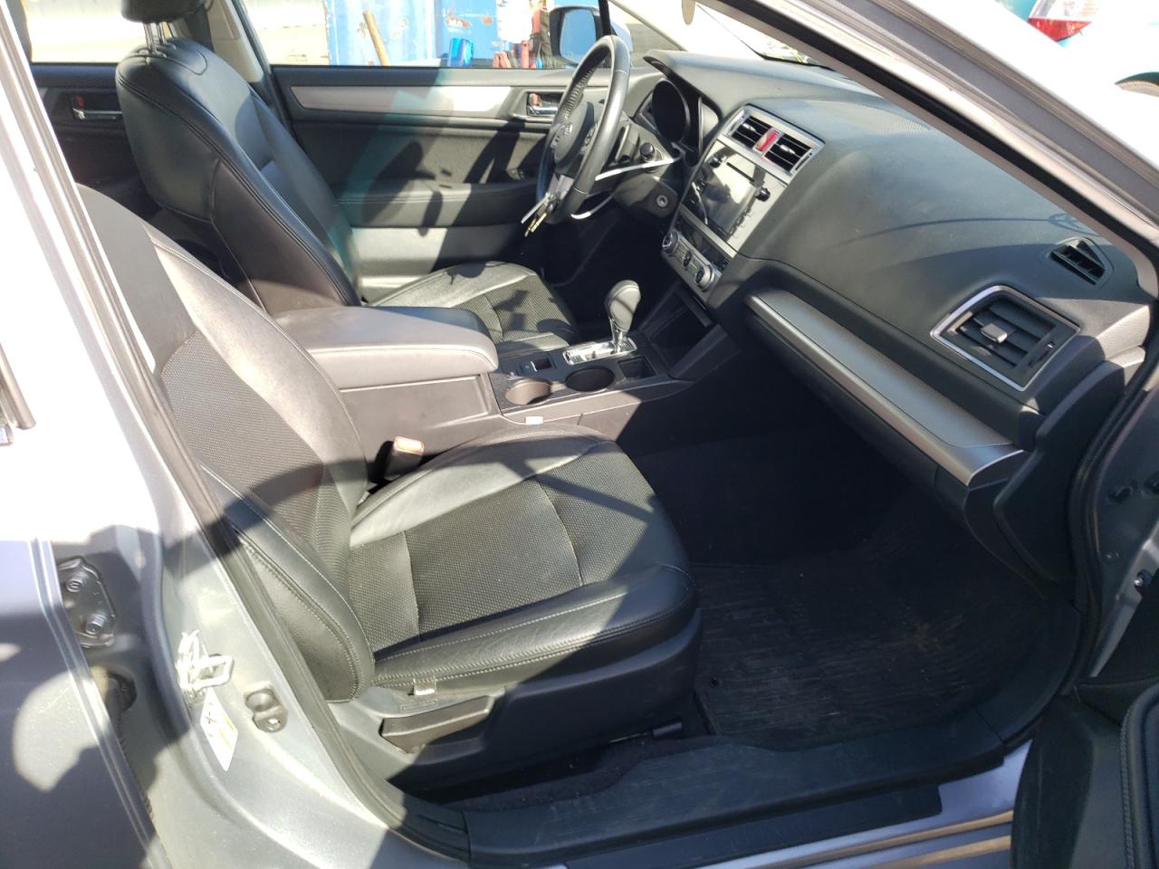 Photo 5 from auction – 2015 SUBARU LEGACY 2.5 with VIN 4S3BNAC6XF3007660