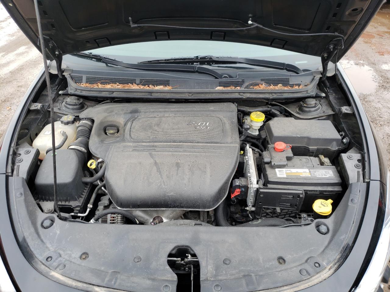 Photo 7 from auction – 2013 DODGE DART SE with VIN 1C3CDFAA7DD100613