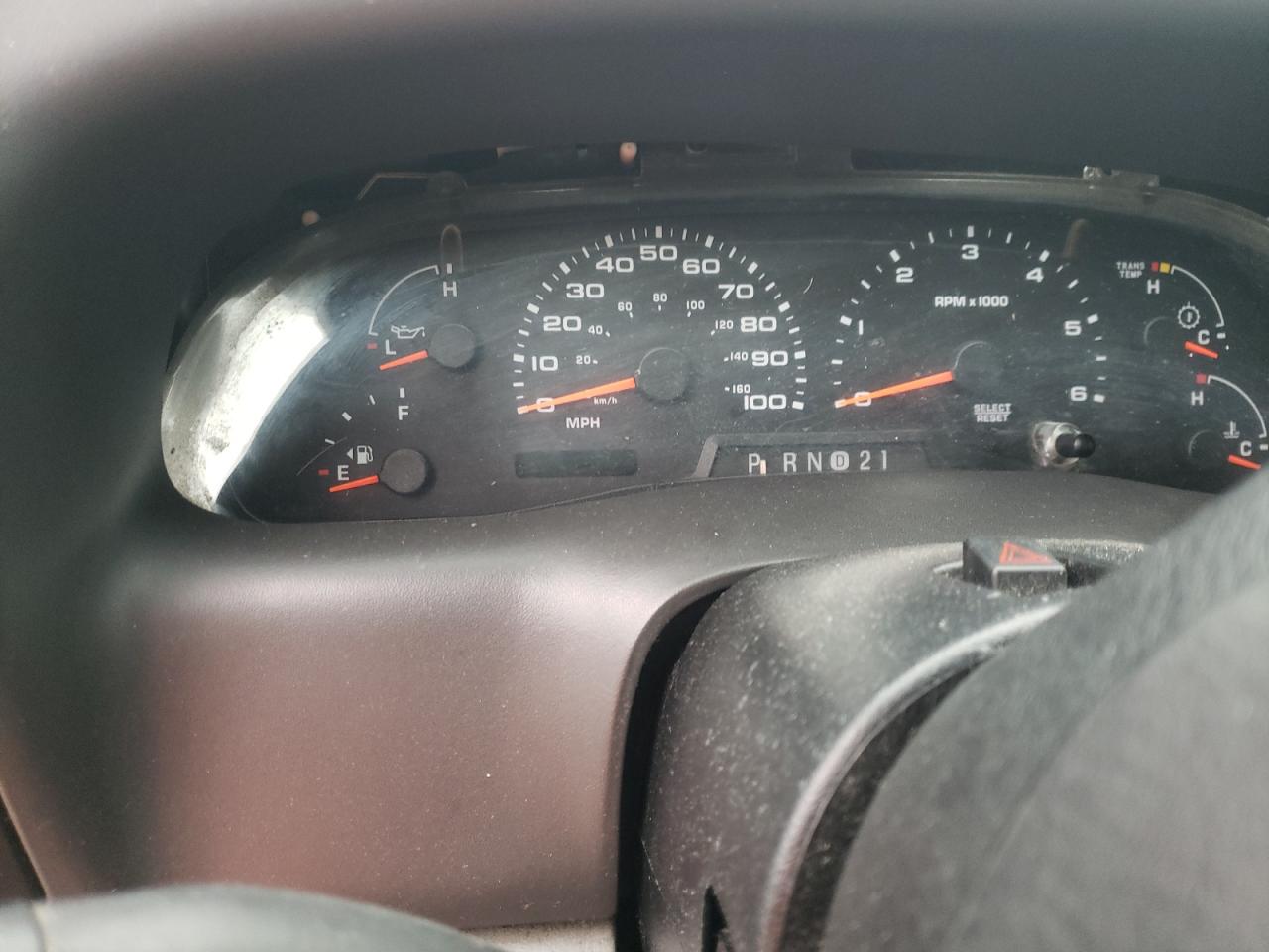 Photo 8 from auction – 2002 FORD F250 SUPER with VIN 1FTNF20L62EB02810
