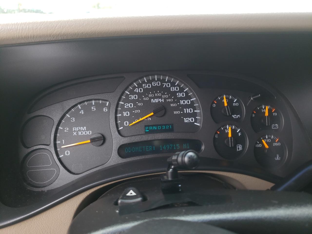 صورة رقم 8 من المزاد - 2003 CHEVROLET SILVERADO مع VIN 2GCEK19T231160425