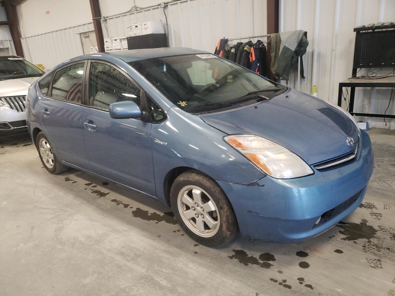 Photo 1 from auction – 2007 TOYOTA PRIUS with VIN JTDKB20U777558883