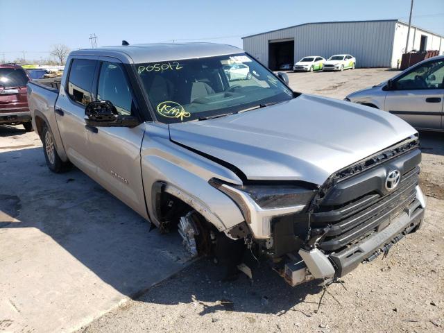 Photo 9 from auction – 2022 TOYOTA TUNDRA with VIN 5TFLA5DB6NX005012