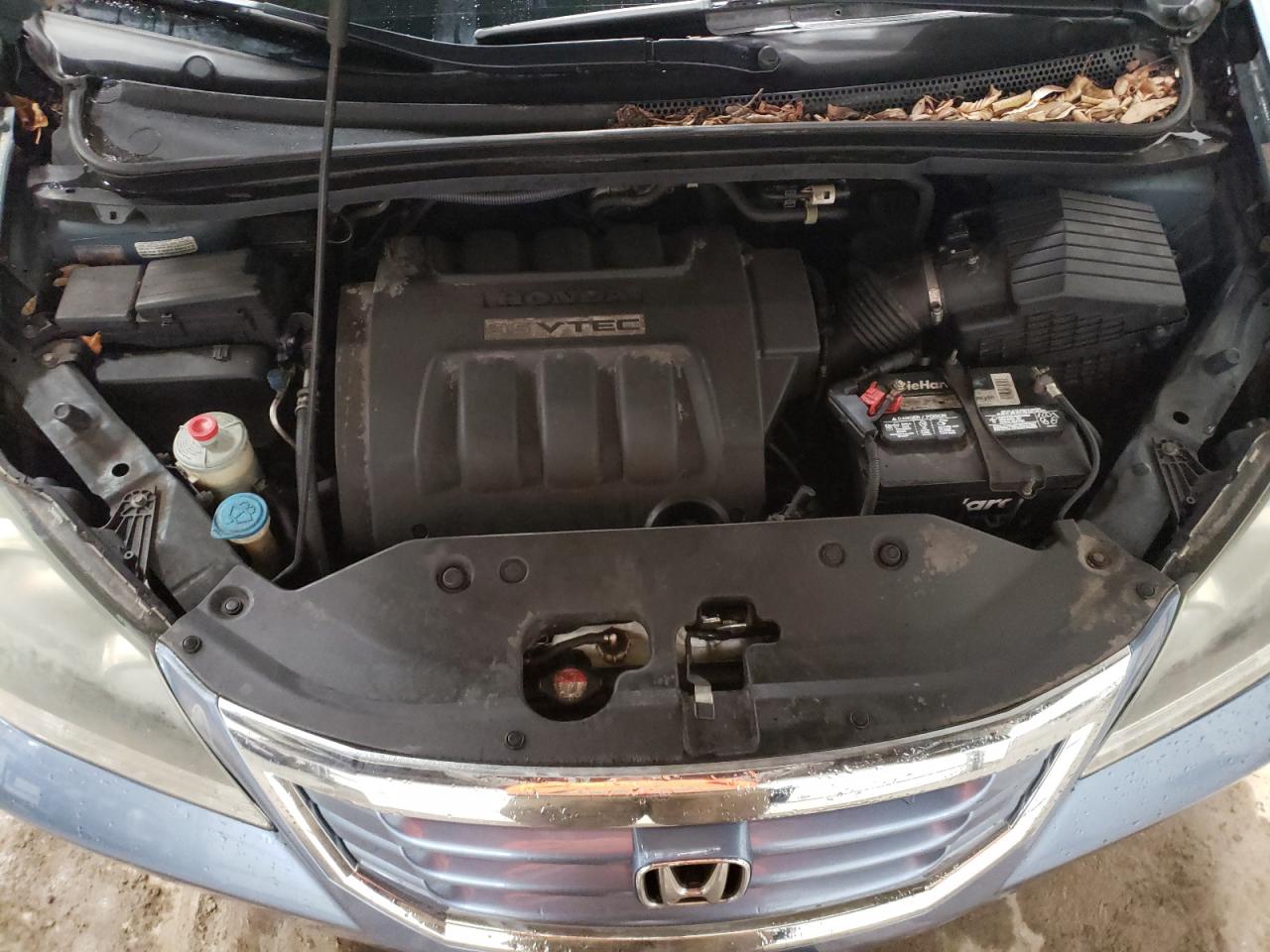 Photo 7 from auction – 2008 HONDA ODYSSEY EX with VIN 5FNRL38418B015322