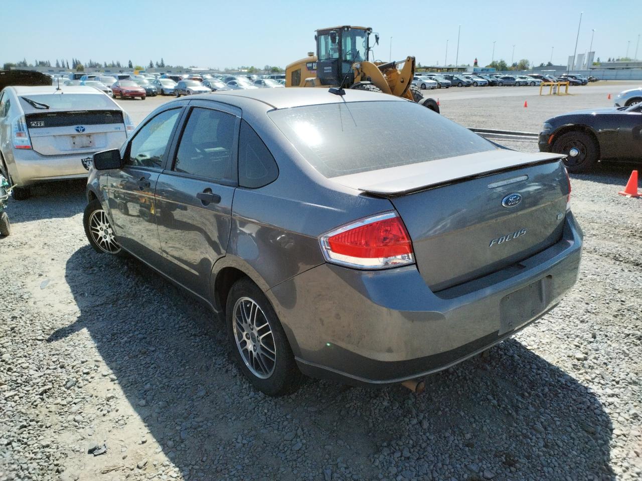 Photo 9 from auction – 2010 FORD FOCUS SE with VIN 1FAHP3FN3AW258889
