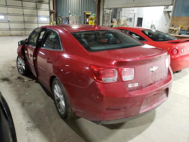 Photo 3 from auction – 2013 CHEVROLET MALIBU 2LT with VIN 1G11E5SA4DF151329