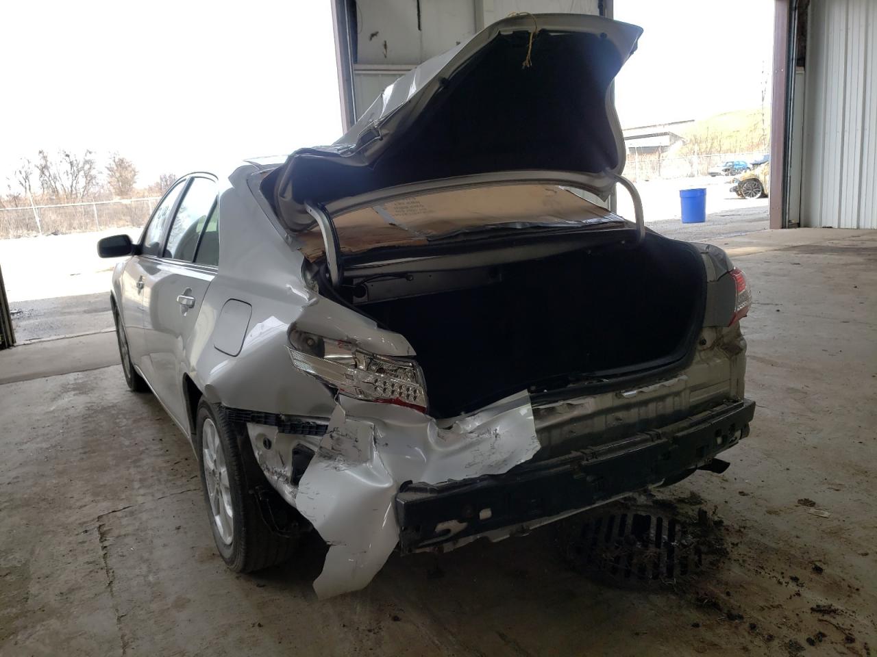 Photo 9 from auction – 2011 TOYOTA CAMRY BASE with VIN 4T4BF3EK3BR124134