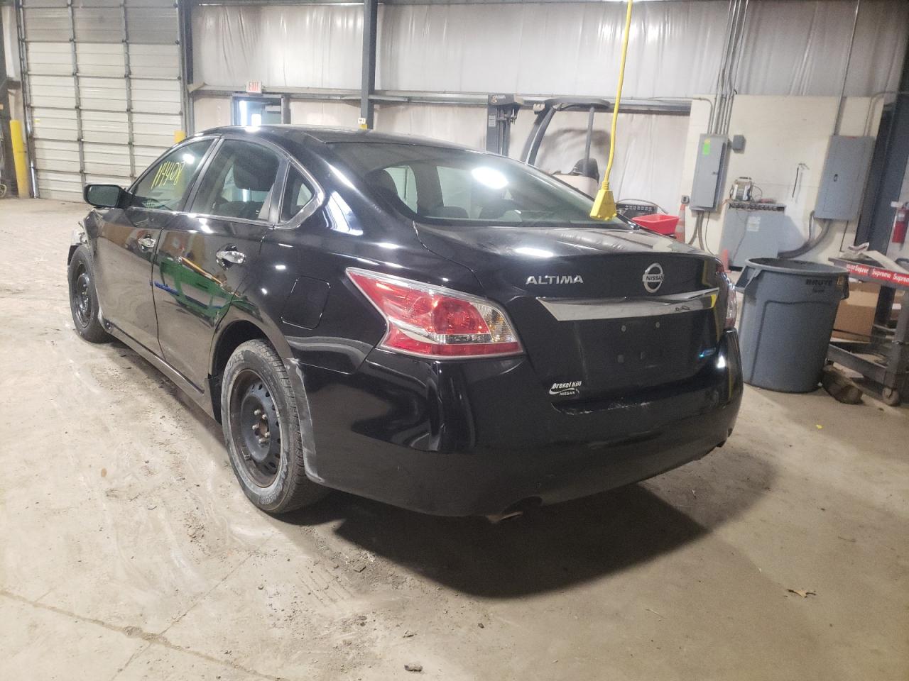 Photo 3 from auction – 2014 NISSAN ALTIMA 2.5 with VIN 1N4AL3AP5EC328180
