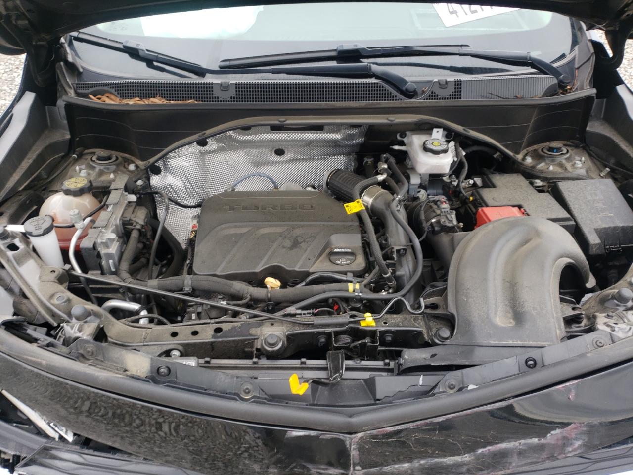 Photo 7 from auction – 2021 BUICK ENCORE GX with VIN KL4MMBS23MB067065