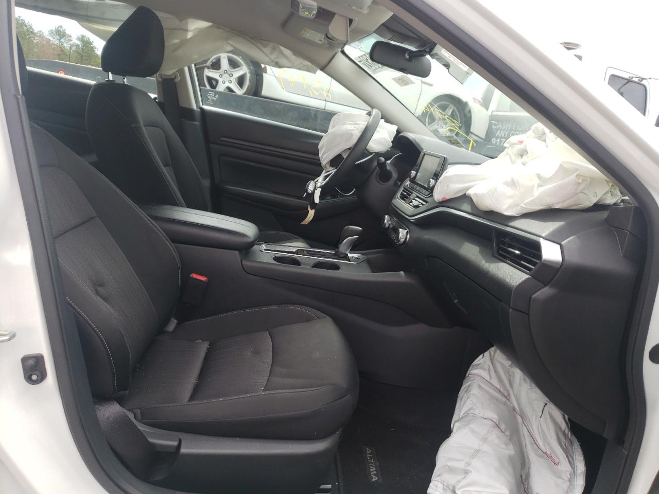 Photo 5 from auction – 2021 NISSAN ALTIMA S with VIN 1N4BL4BV6MN327145