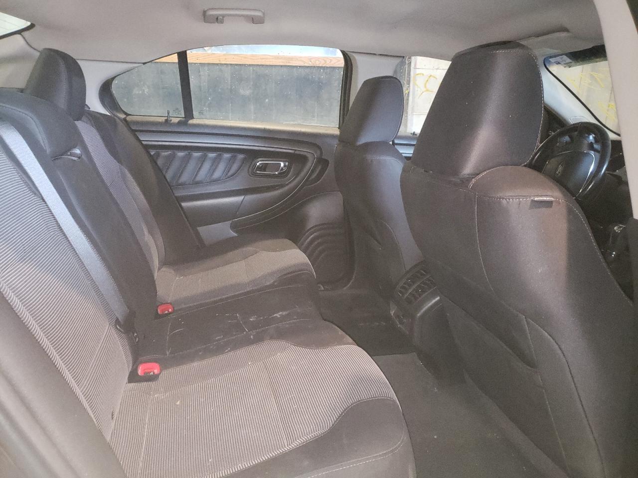 Photo 6 from auction – 2011 FORD TAURUS SEL with VIN 1FAHP2EW5BG175934