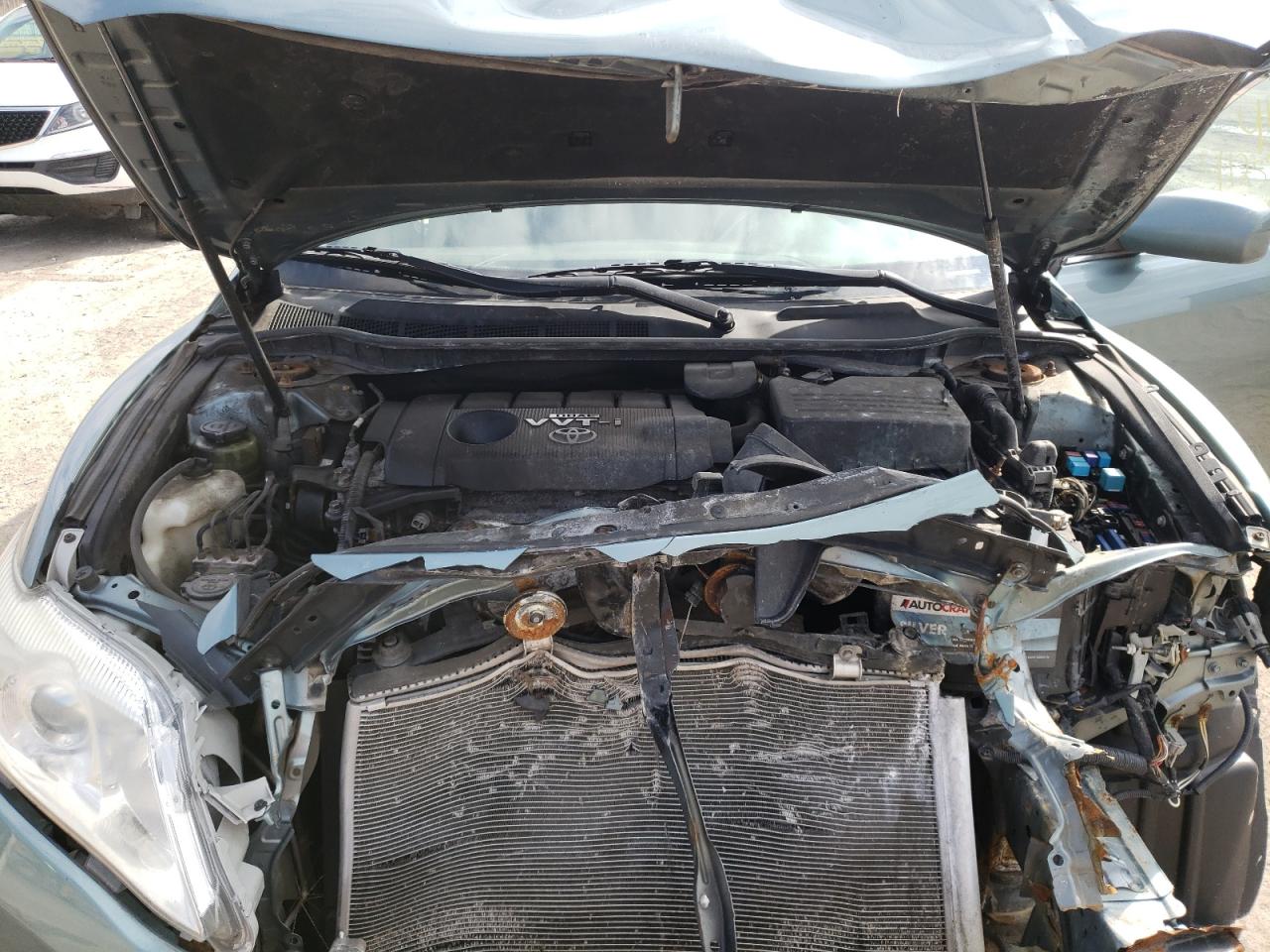 Photo 7 from auction – 2010 TOYOTA CAMRY BASE with VIN 4T1BF3EK2AU545710