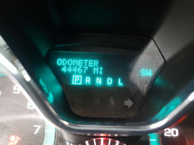Photo 8 from auction – 2017 CHEVROLET TRAVERSE L with VIN 1GNKRHKDXHJ132869
