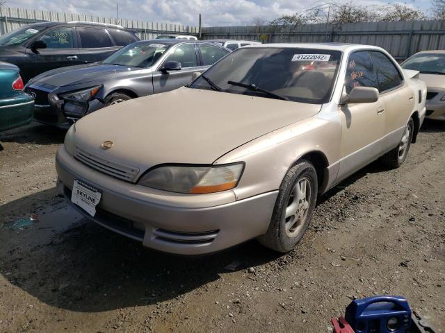 Photo 2 from auction – 1996 LEXUS ES 300 with VIN JT8BF12G3T0157905