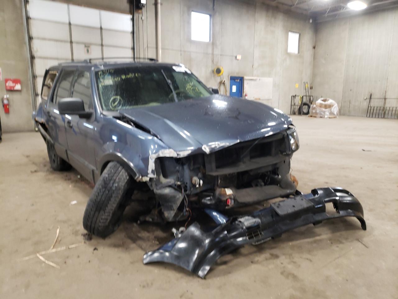 FORD EXPEDITION 2003 with VIN 1FMPU18LX3LA28622 - Photo from auction