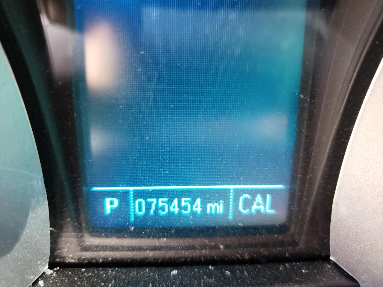 Photo 8 from auction – 2015 CHEVROLET EQUINOX LT with VIN 2GNFLFEK9F6329205