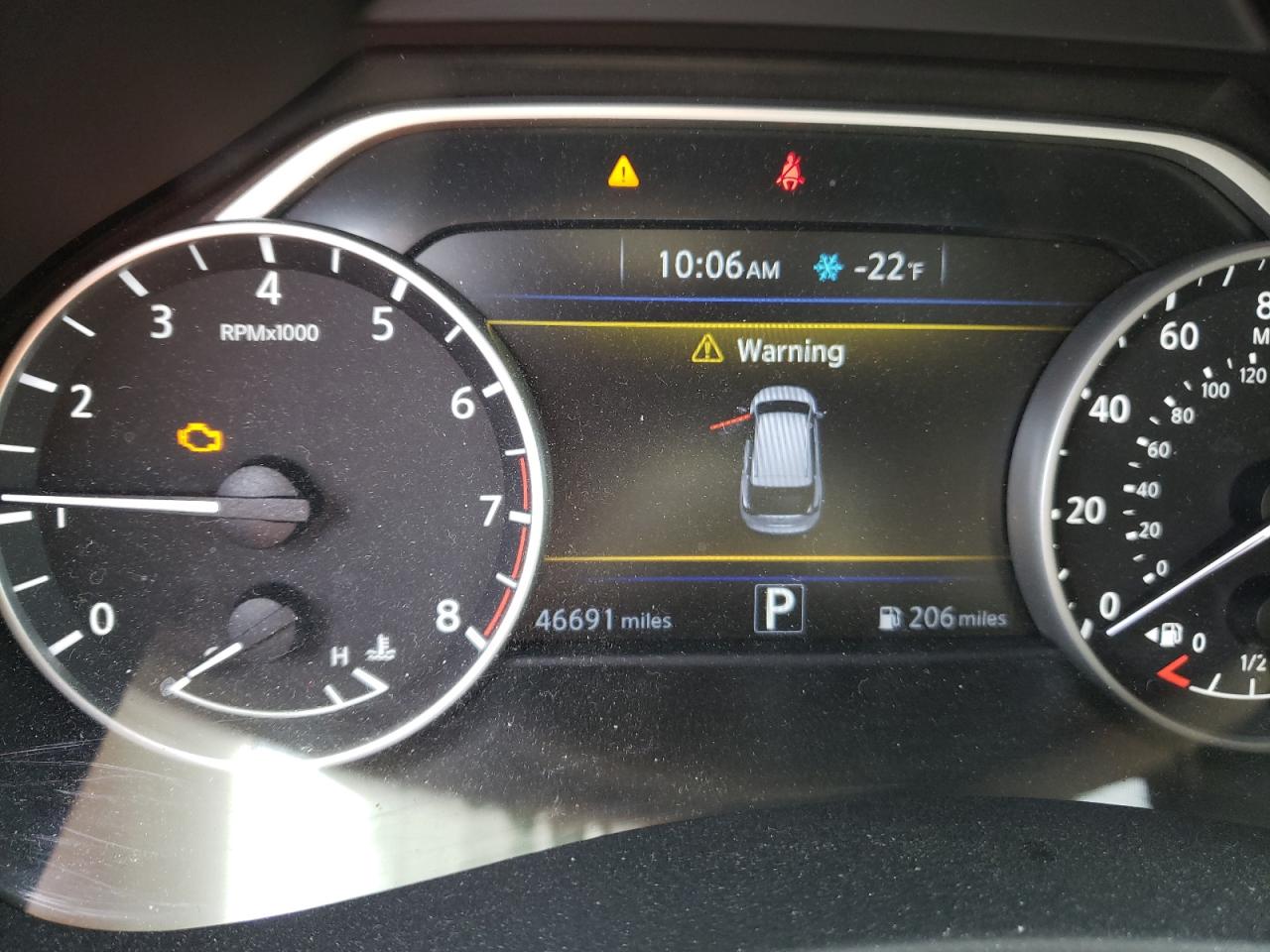 Photo 8 from auction – 2016 NISSAN MURANO S with VIN 5N1AZ2MH2GN130036