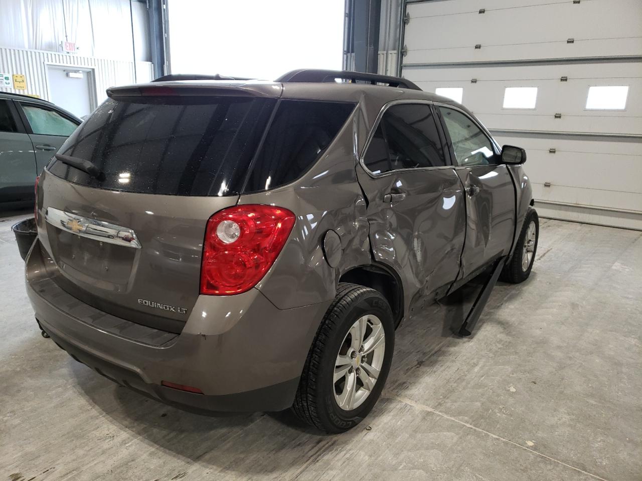 Photo 4 from auction – 2011 CHEVROLET EQUINOX LT with VIN 2CNALDEC8B6318153