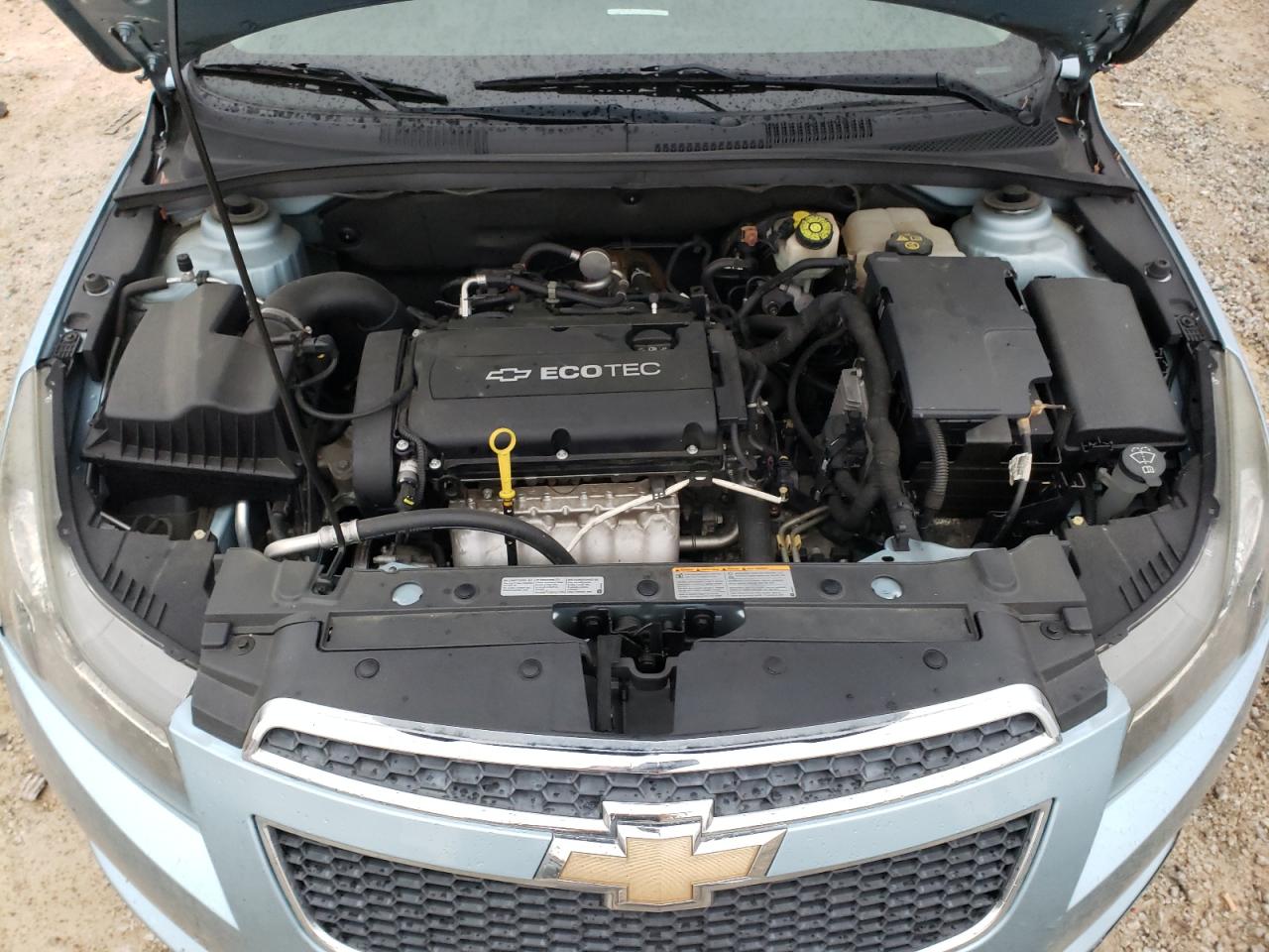 Photo 7 from auction – 2011 CHEVROLET CRUZE LS with VIN 1G1PC5SH6B7108261