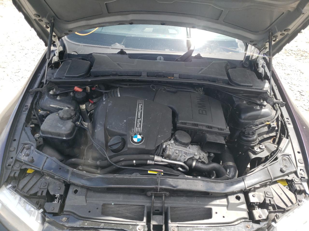 Photo 7 from auction – 2013 BMW 335 I with VIN WBAKG7C57DJ438192