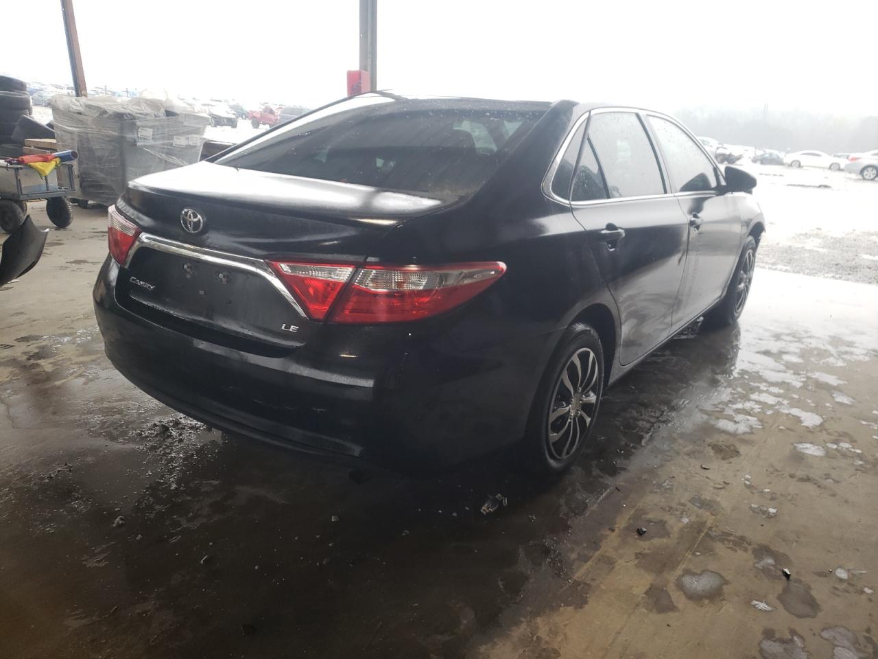 Photo 4 from auction – 2015 TOYOTA CAMRY LE with VIN 4T1BF1FK3FU918263
