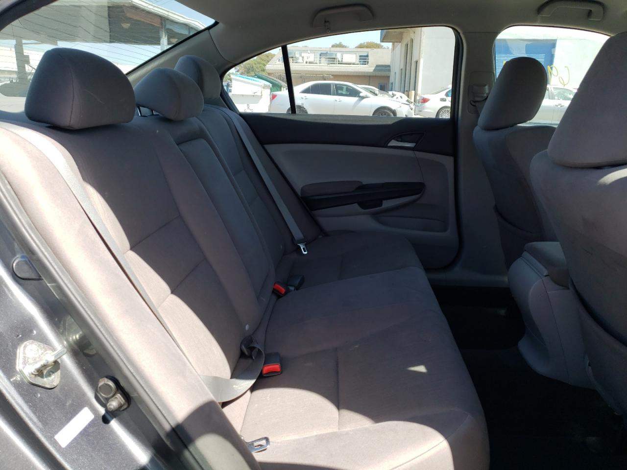 Photo 6 from auction – 2012 HONDA ACCORD LX with VIN 1HGCP2F39CA172016
