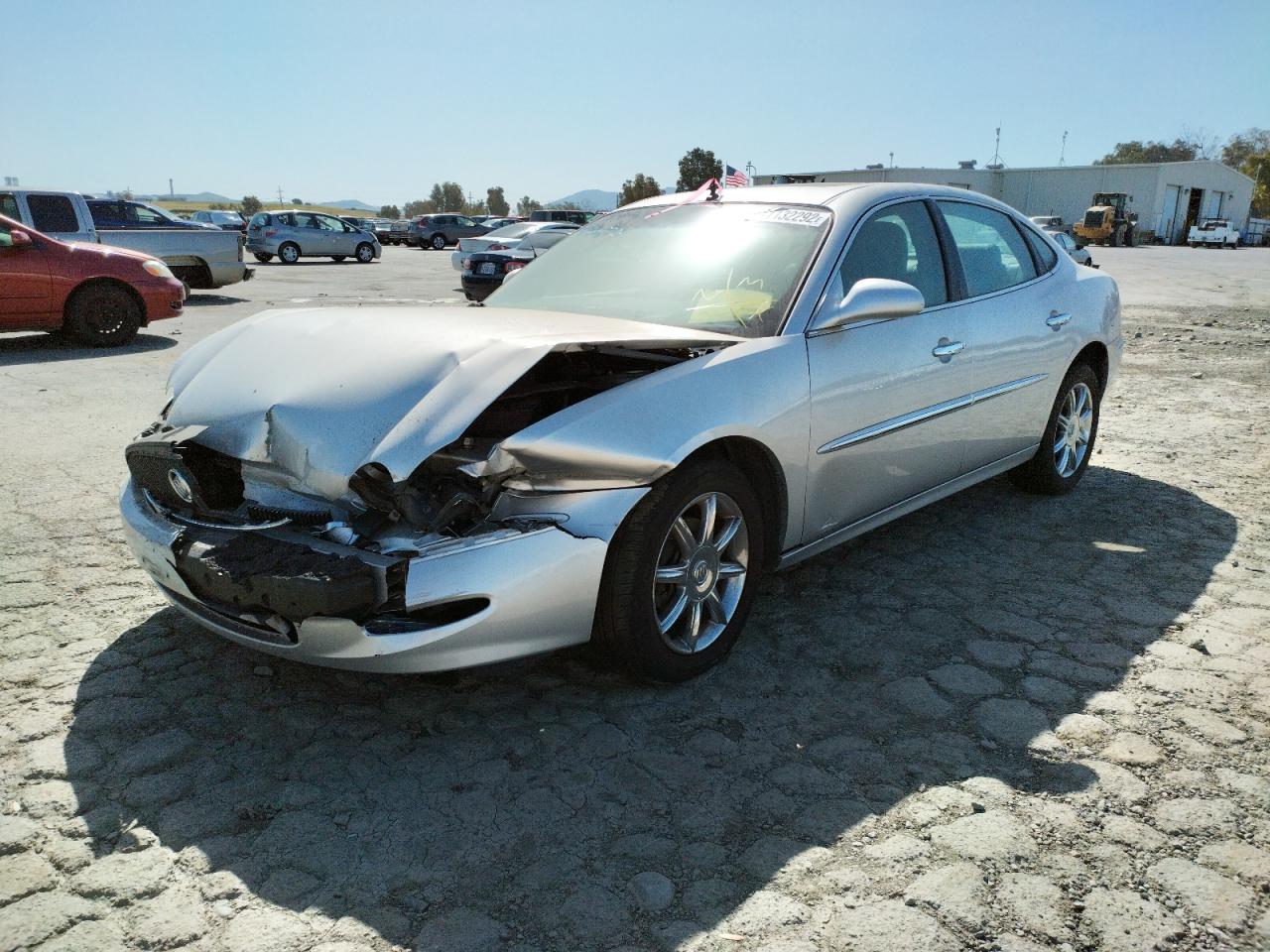 Photo 2 from auction – 2005 BUICK LACROSSE C with VIN 2G4WE567351211472