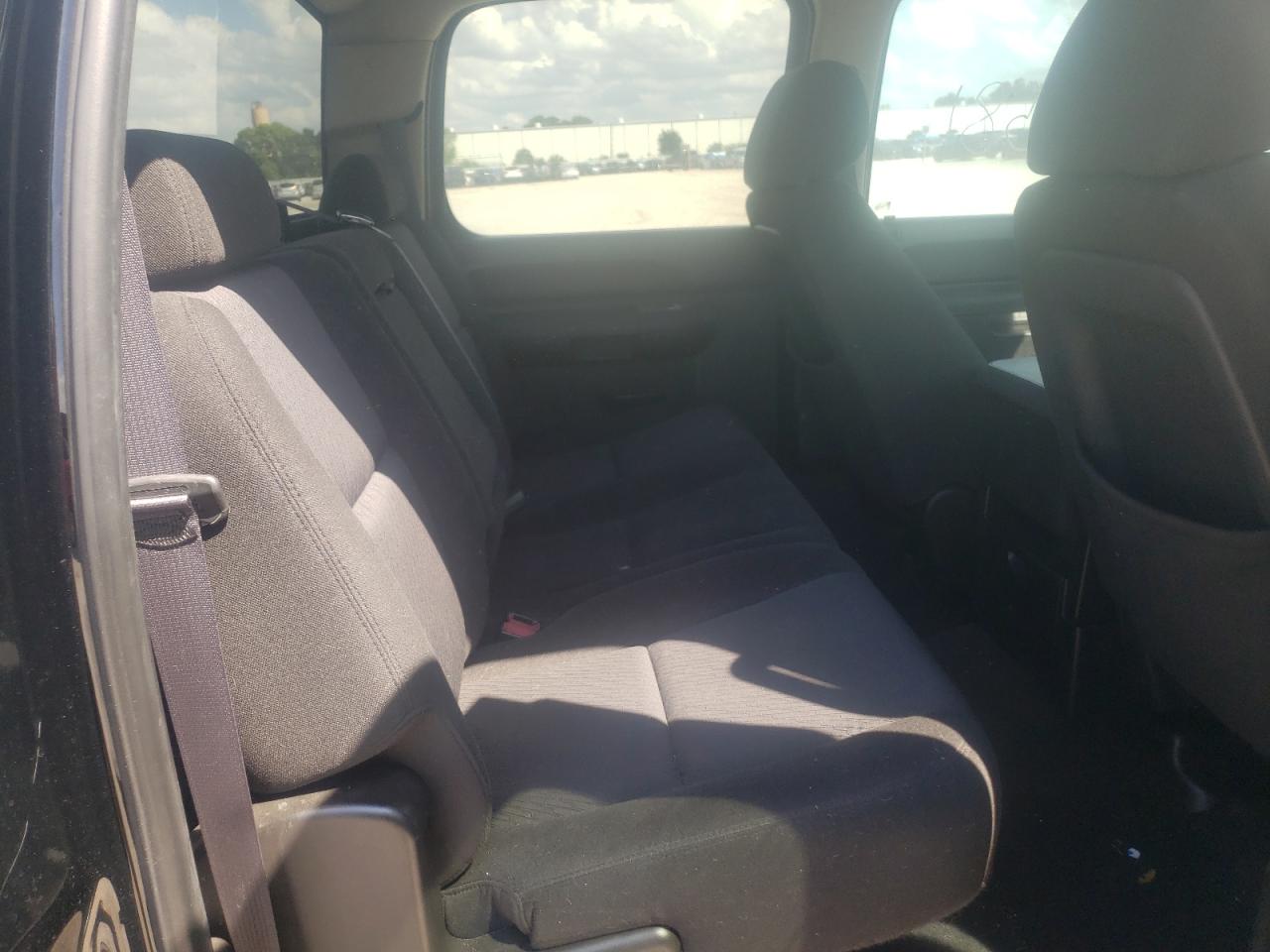 Photo 6 from auction – 2011 CHEVROLET SILVERADO with VIN 3GCPCSE05BG139727