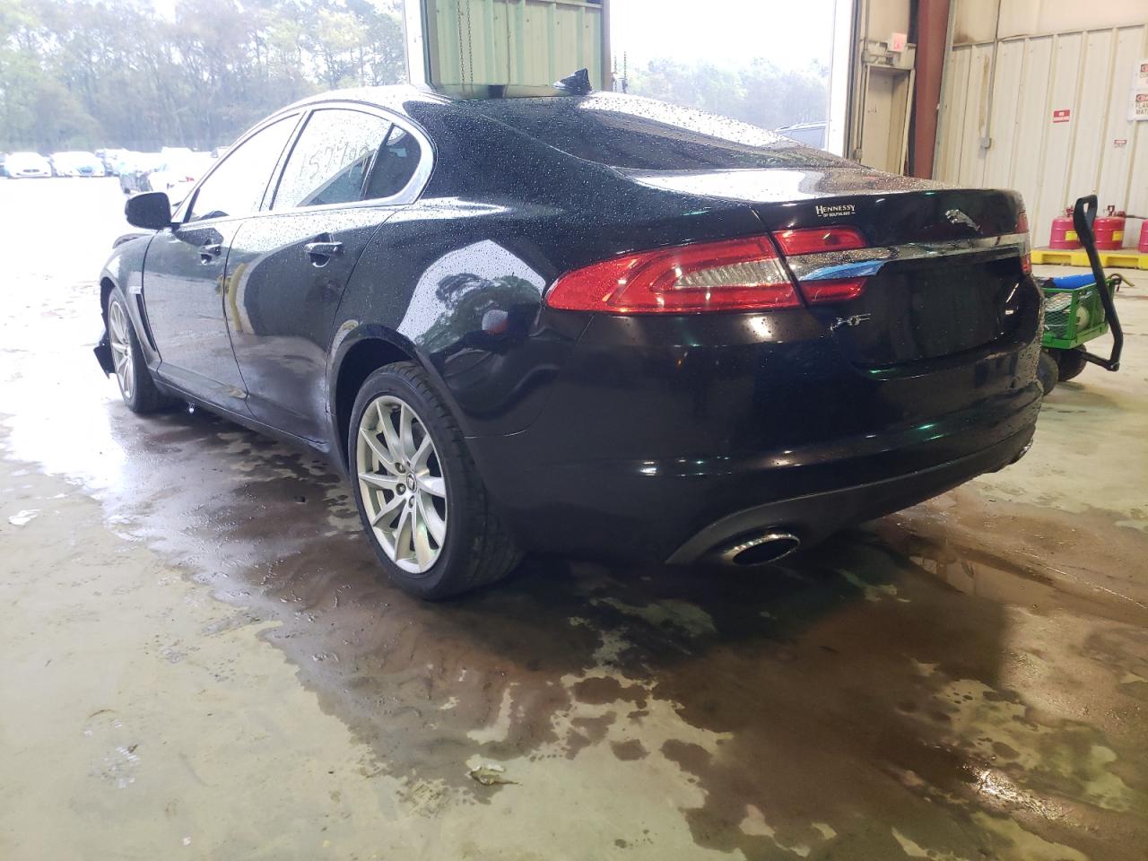 Photo 3 from auction – 2013 JAGUAR XF with VIN SAJWA0ES5DPS72916