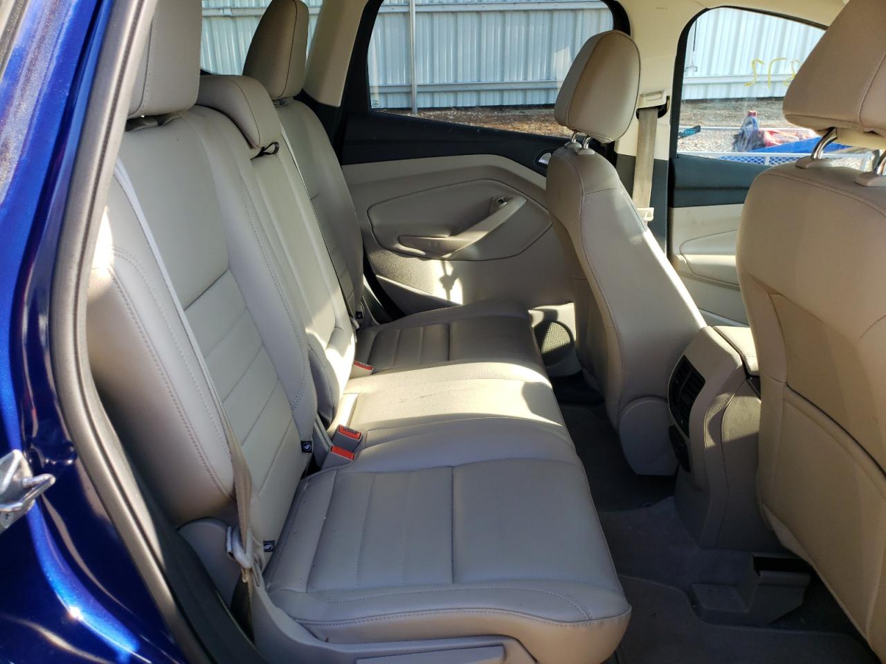 Photo 6 from auction – 2016 FORD ESCAPE SE with VIN 1FMCU0GX8GUC05388