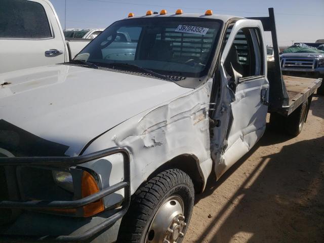 Photo 5 from auction – 2005 FORD F350 SUPER with VIN 1FDWF36P25ED28346