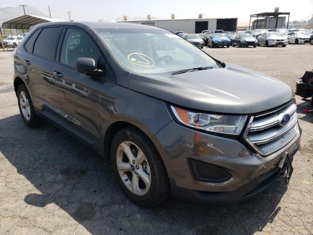 Photo 1 from auction – 2018 FORD EDGE SE with VIN 2FMPK3G94JBB53037