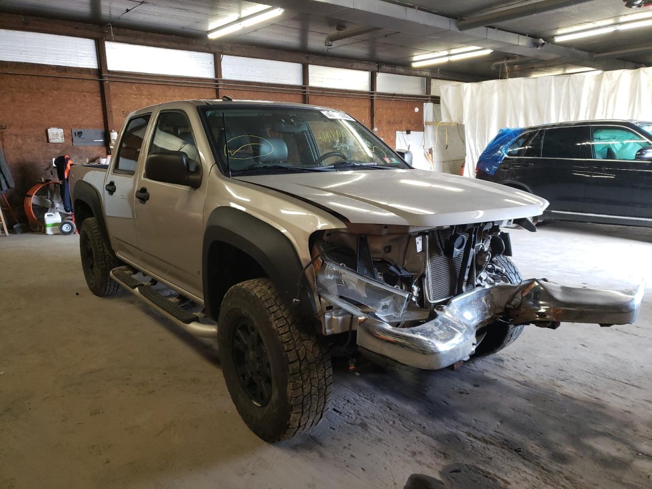 Photo 1 from auction – 2006 GMC CANYON with VIN 1GTDT136868218048