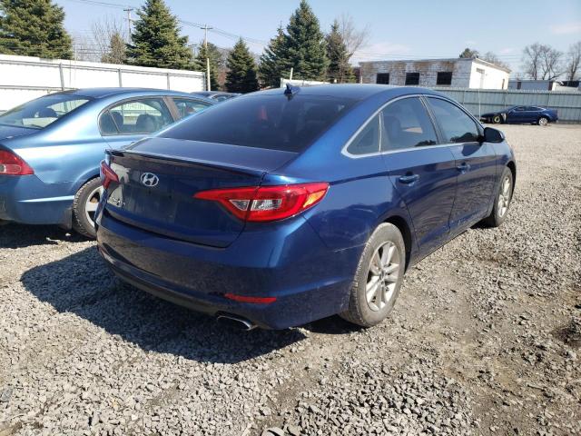 Photo 4 from auction – 2016 HYUNDAI SONATA SE with VIN 5NPE24AF8GH289135