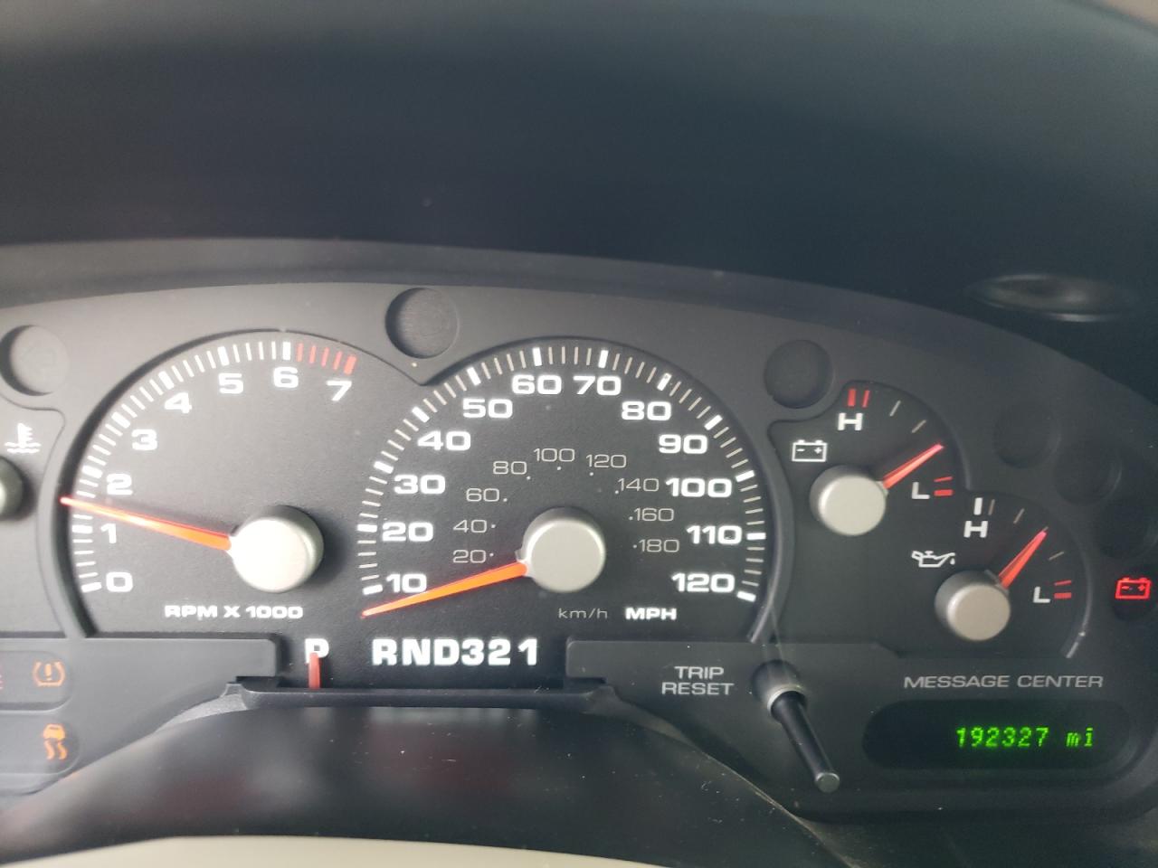 Photo 8 from auction – 2005 FORD EXPLORER E with VIN 1FMZU64K25ZA20338