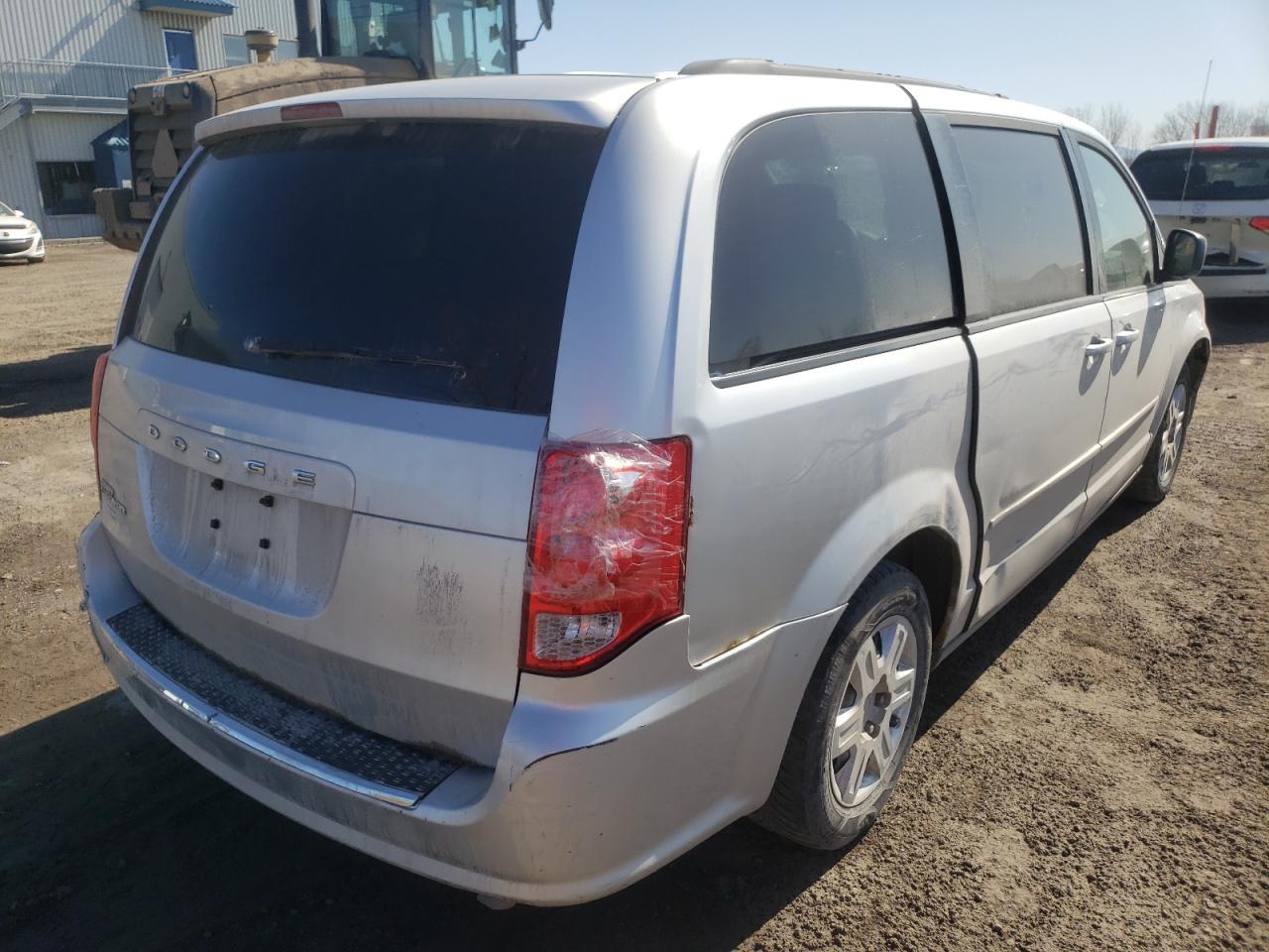 Photo 4 from auction – 2011 DODGE GRAND CARA with VIN 2D4RN4DG6BR706313