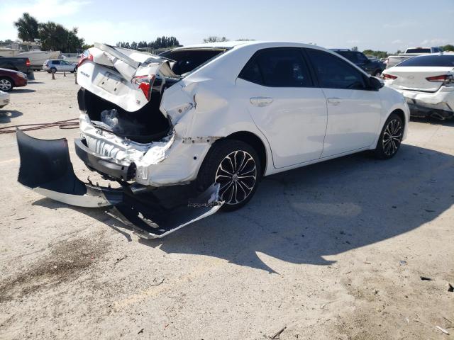 Photo 4 from auction – 2014 TOYOTA COROLLA L with VIN 2T1BURHE8EC206648