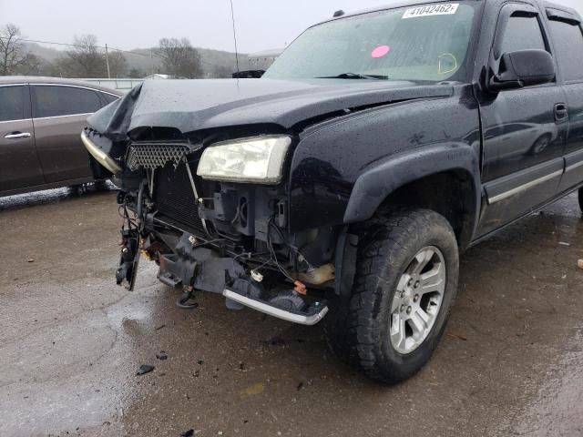 Photo 9 from auction – 2005 CHEVROLET SILVERADO with VIN 2GCEK13T451224556