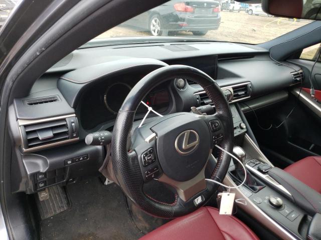 Photo 9 from auction – 2017 LEXUS IS 300 with VIN JTHCM1D27H5022089