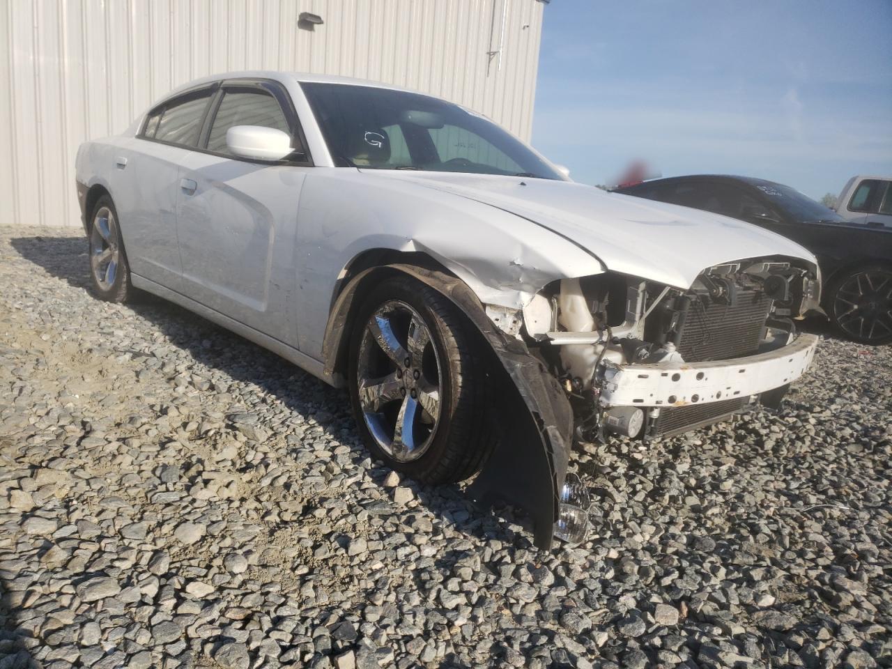 DODGE CHARGER SX 2012 with VIN 2C3CDXHG3CH113067 - Photo from auction