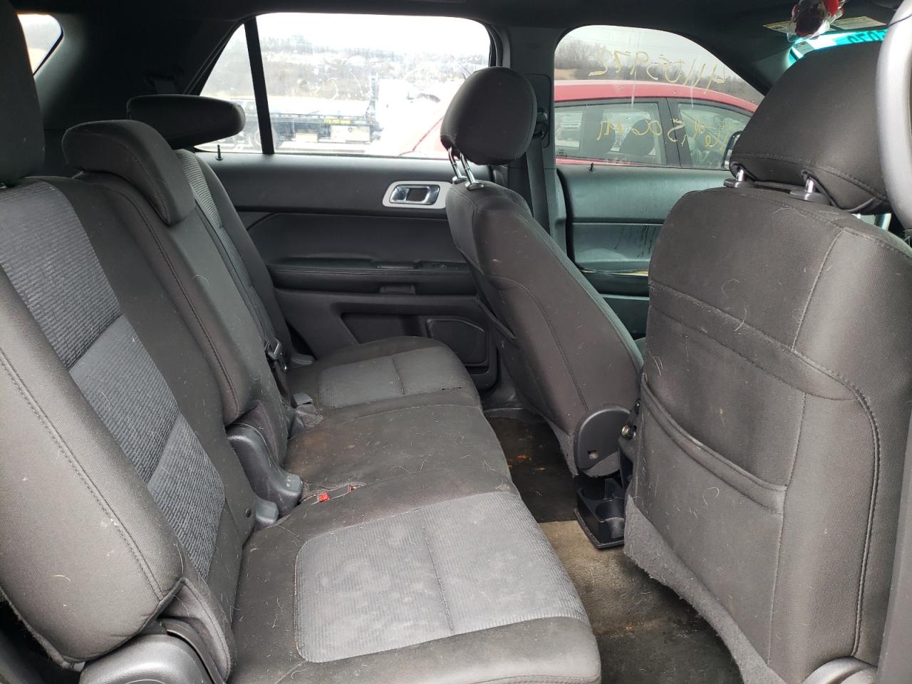 Photo 6 from auction – 2013 FORD EXPLORER X with VIN 1FM5K7D81DGB46621