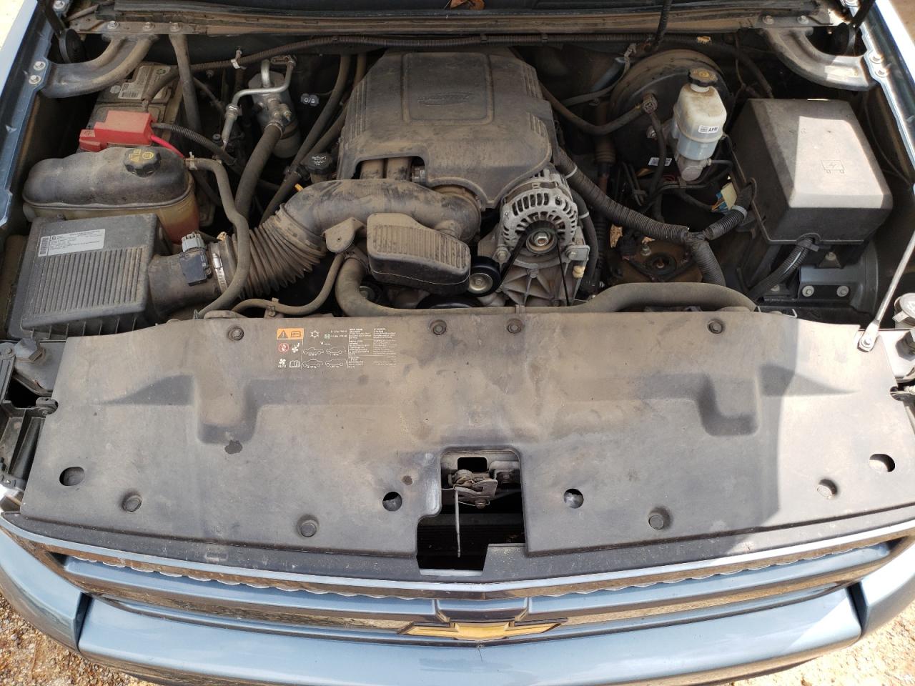 Photo 7 from auction – 2011 CHEVROLET SILVERADO with VIN 3GCPCTE02BG236048