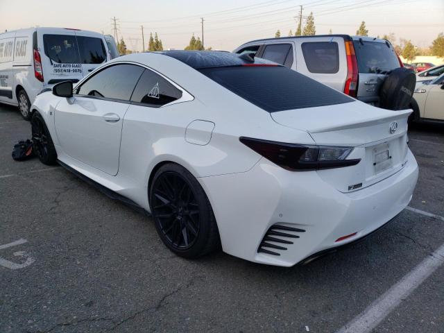 Photo 3 from auction – 2017 LEXUS RC 350 with VIN JTHHE5BC6H5017407