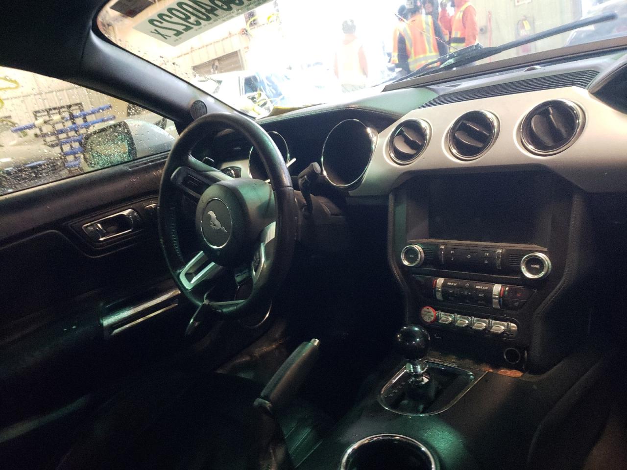 Photo 9 from auction – 2015 FORD MUSTANG GT with VIN 1FA6P8CF7F5380105
