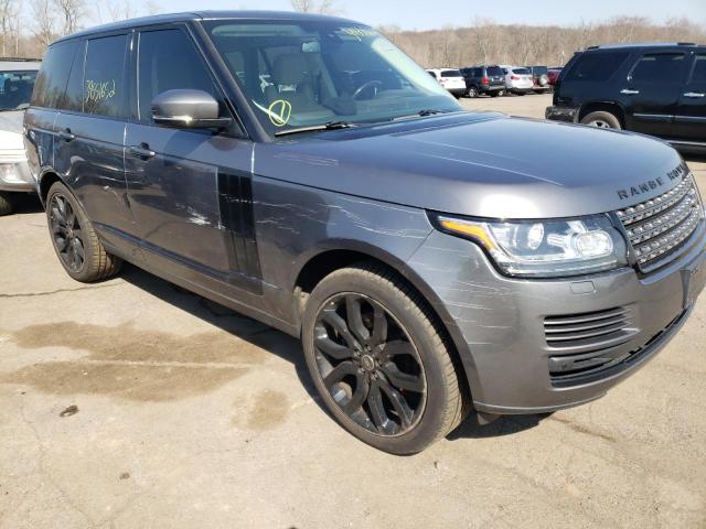 Photo 9 from auction – 2014 LAND ROVER RANGE ROVE with VIN SALGR2WF6EA195222