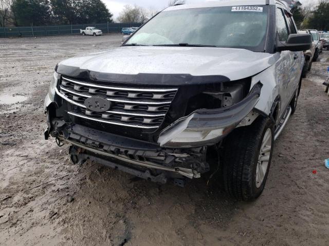 Photo 9 from auction – 2016 FORD EXPLORER with VIN 1FM5K8BH7GGA01807
