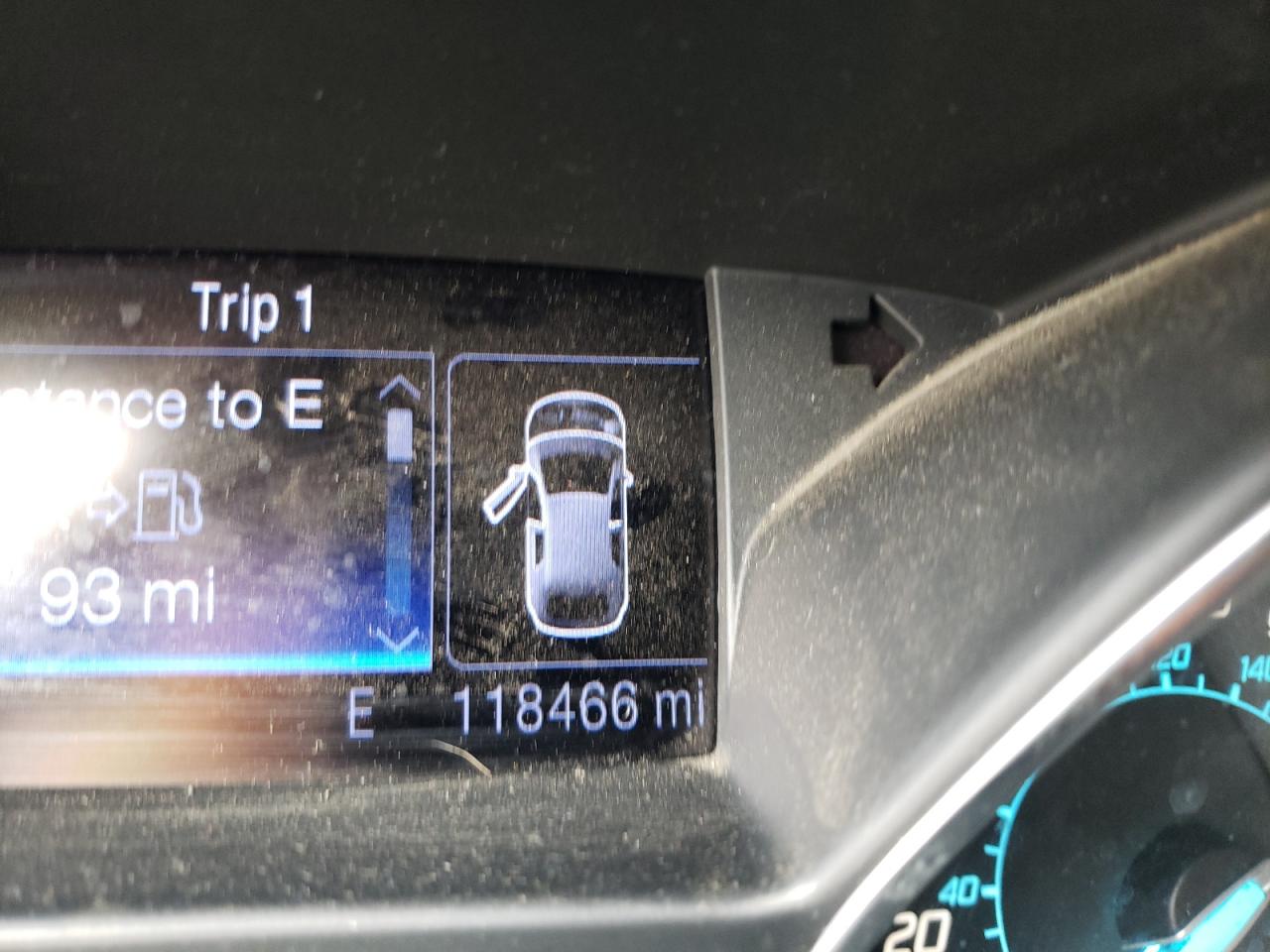 Photo 8 from auction – 2013 FORD ESCAPE TIT with VIN 1FMCU9J91DUB44895