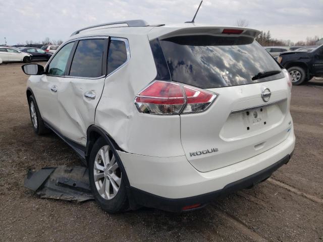 Photo 3 from auction – 2014 NISSAN ROGUE S with VIN 5N1AT2MT2EC765661