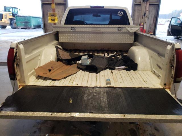 Photo 6 from auction – 1997 CHEVROLET K1500 with VIN 1GCEC14M2VZ243103