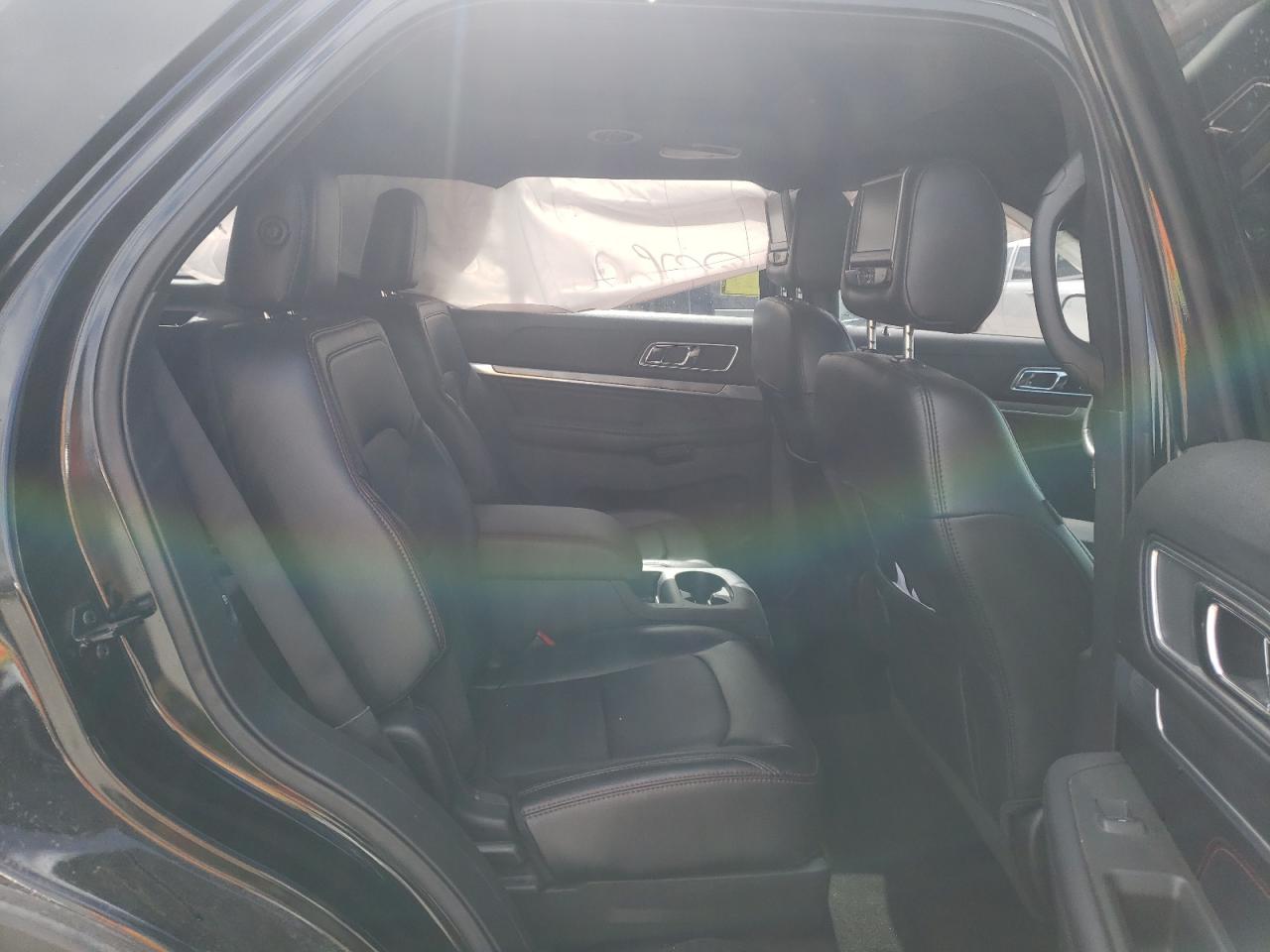 Photo 6 from auction – 2016 FORD EXPLORER S with VIN 1FM5K8GT3GGC58461