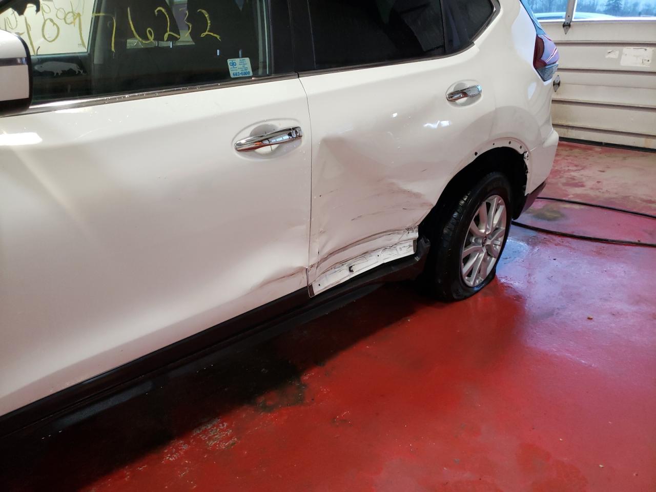 Photo 9 from auction – 2020 NISSAN ROGUE S with VIN KNMAT2MV2LP506373